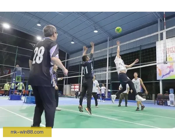 燃情赛场竞技盛宴，尽享精彩体育竞猜刺激体验