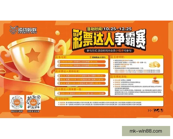 燃爆世界杯！参与竞猜赢丰厚大奖激情不断