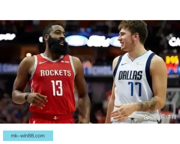 东契奇对决亚历山大 哈登带领骑士冲击季后赛名额