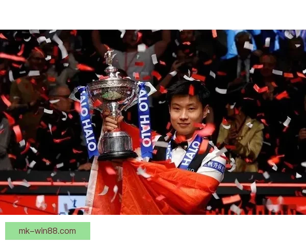 世界斯诺克巡回赛年终奖项揭晓赵心童吴宜泽双双获奖引球迷热议 世界斯诺克巡回赛年终奖项揭晓赵心童吴宜泽双双获奖引球迷热议